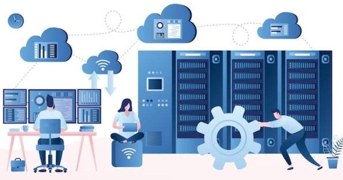 Jasa Pembuatan Aplikasi Data Center Makassar Profesional